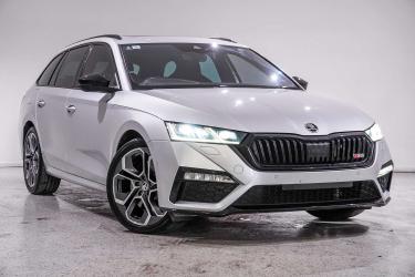 2021 Škoda Octavia RS