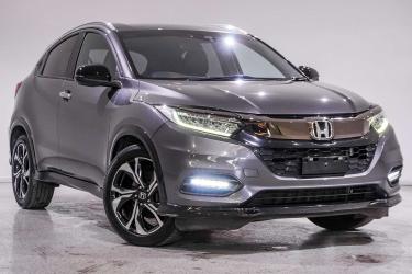 2019 Honda HR-V RS