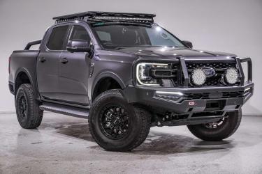 2024 Ford Ranger Sport