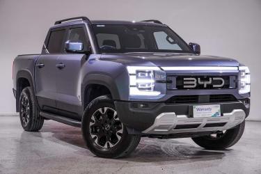 2025 BYD SHARK 6 Premium