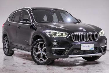 2016 BMW X1 sDrive18d