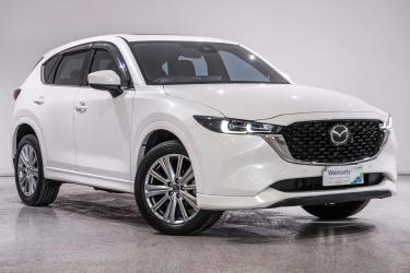 2022 Mazda CX-5 Akera