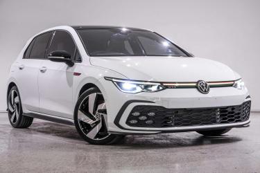 2021 Volkswagen Golf GTI