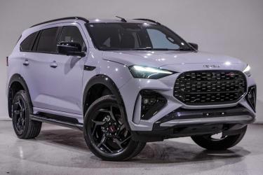 2025 Isuzu MU-X X-TERRAIN