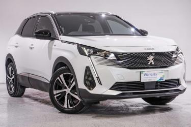 2021 Peugeot 3008 GT
