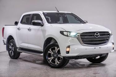 2023 Mazda BT-50 GT