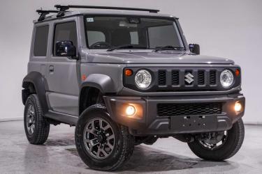 2022 Suzuki Jimny GLX
