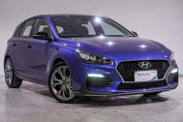 2023 Hyundai i30 N Line
