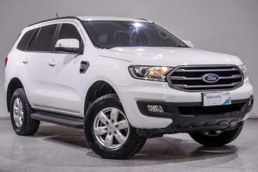 2019 Ford Everest Ambiente