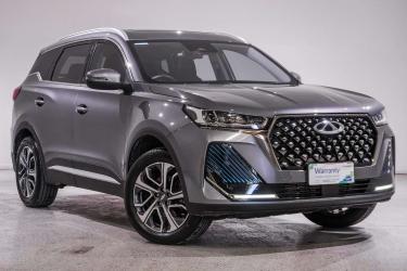 2023 Chery Tiggo 7 Pro Urban