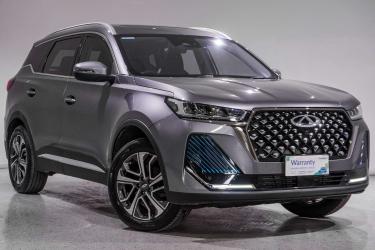 2023 Chery Tiggo 7 Pro Urban