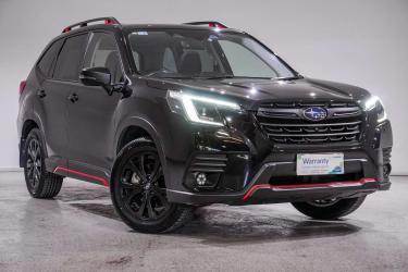 2024 Subaru Forester 2.5i Sport