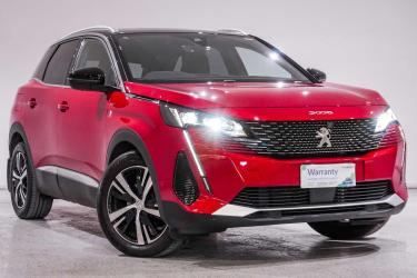 2022 Peugeot 3008 GT