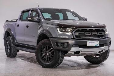 2018 Ford Ranger Raptor