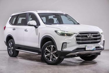 2024 LDV D90 
