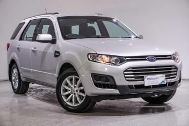 2015 Ford Territory TX