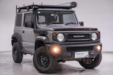 2022 Suzuki Jimny Lite