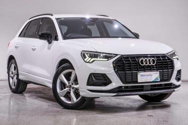 2022 Audi Q3 35 TFSI