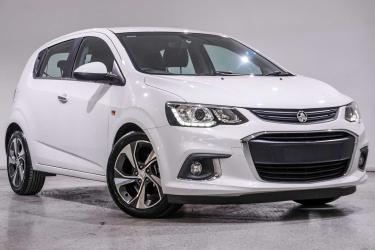 2017 Holden Barina LT