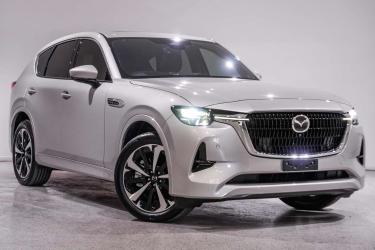 2023 Mazda CX-60 G40e Azami