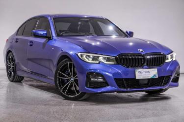 2019 BMW 3 Series 330i M Sport