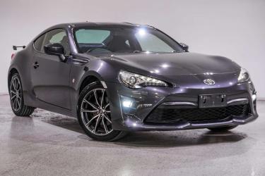 2017 Toyota 86 GTS