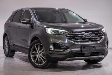 2019 Ford Endura Titanium