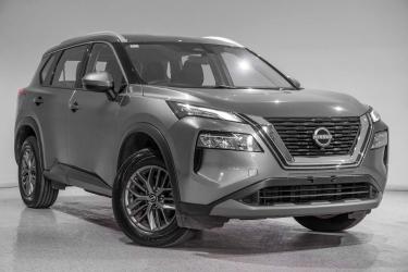 2024 Nissan X-TRAIL ST