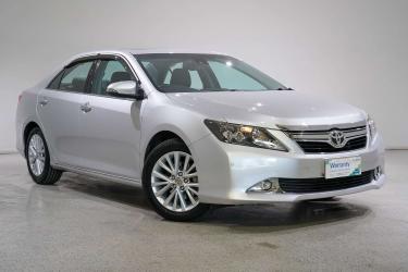 2016 Toyota Aurion Presara