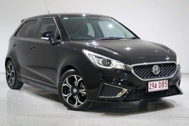 2021 MG MG3 Excite