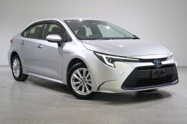 2024 Toyota Corolla Ascent Sport Hybrid