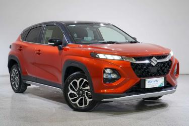 2025 Suzuki Fronx Hybrid GLX
