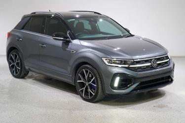 2023 Volkswagen T-Roc R