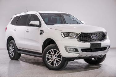2021 Ford Everest Trend