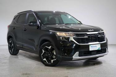 2023 Kia Seltos Sport+