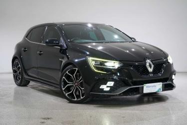 2018 Renault Megane R.S. 280