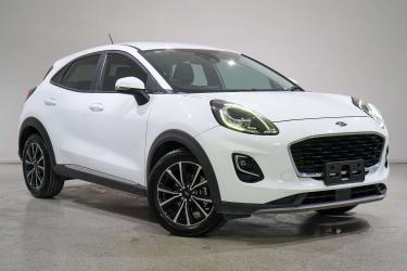 2022 Ford Puma 