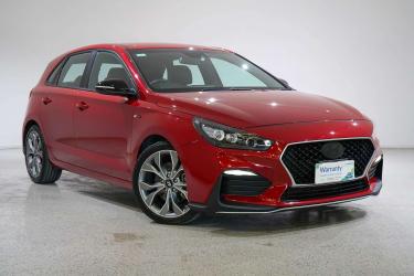 2022 Hyundai i30 N Line