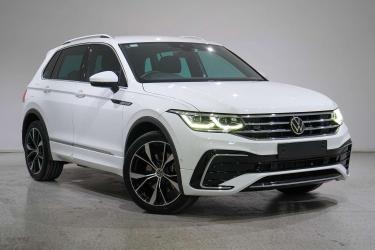 2023 Volkswagen Tiguan 147TDI R-Line