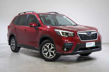 2021 Subaru Forester 2.5i-L