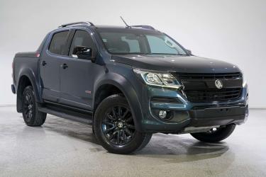 2019 Holden Colorado Z71