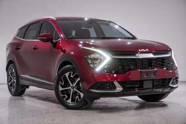 2023 Kia Sportage SX