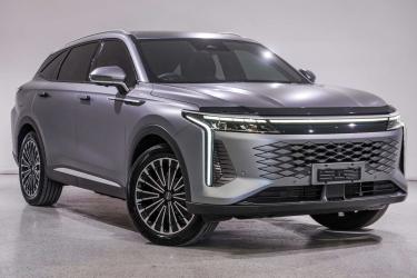 2025 Omoda Omoda 9 Virtue
