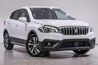 2017 Suzuki S-Cross Turbo Prestige