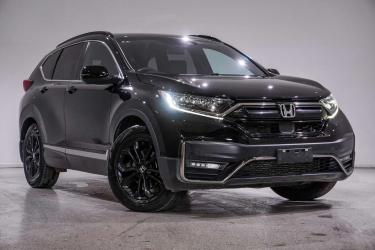 2023 Honda CR-V Black Edition