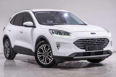2021 Ford Escape 