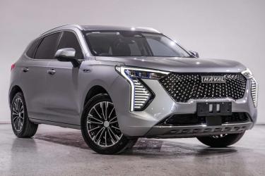 2023 GWM Haval Jolion Ultra Hybrid
