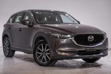 2019 Mazda CX-5 GT