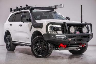 2023 Ford Everest Sport