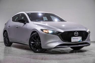 2023 Mazda 3 G25 Evolve SP